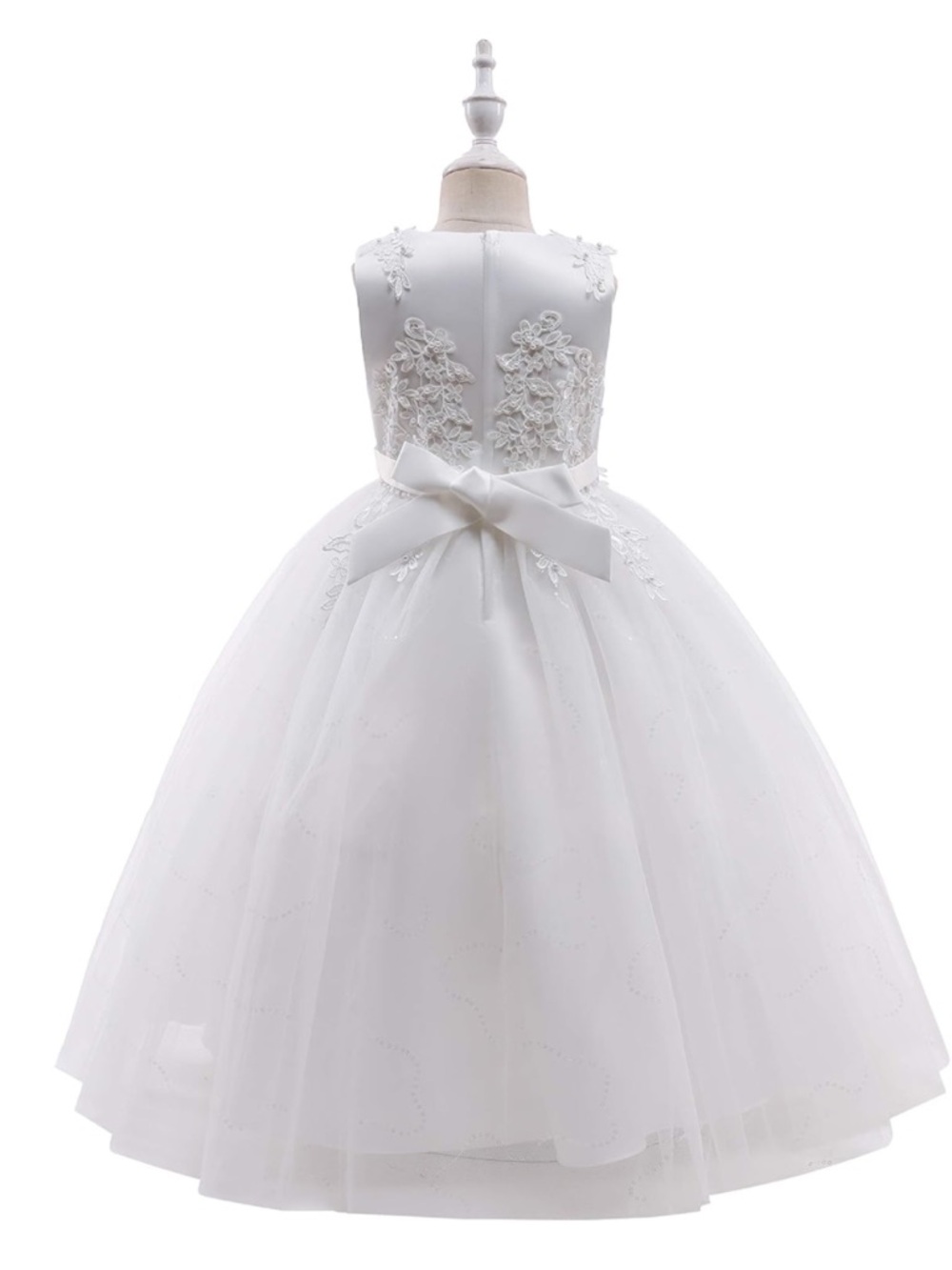 COLOR: WHITE - Picture 2 of 3